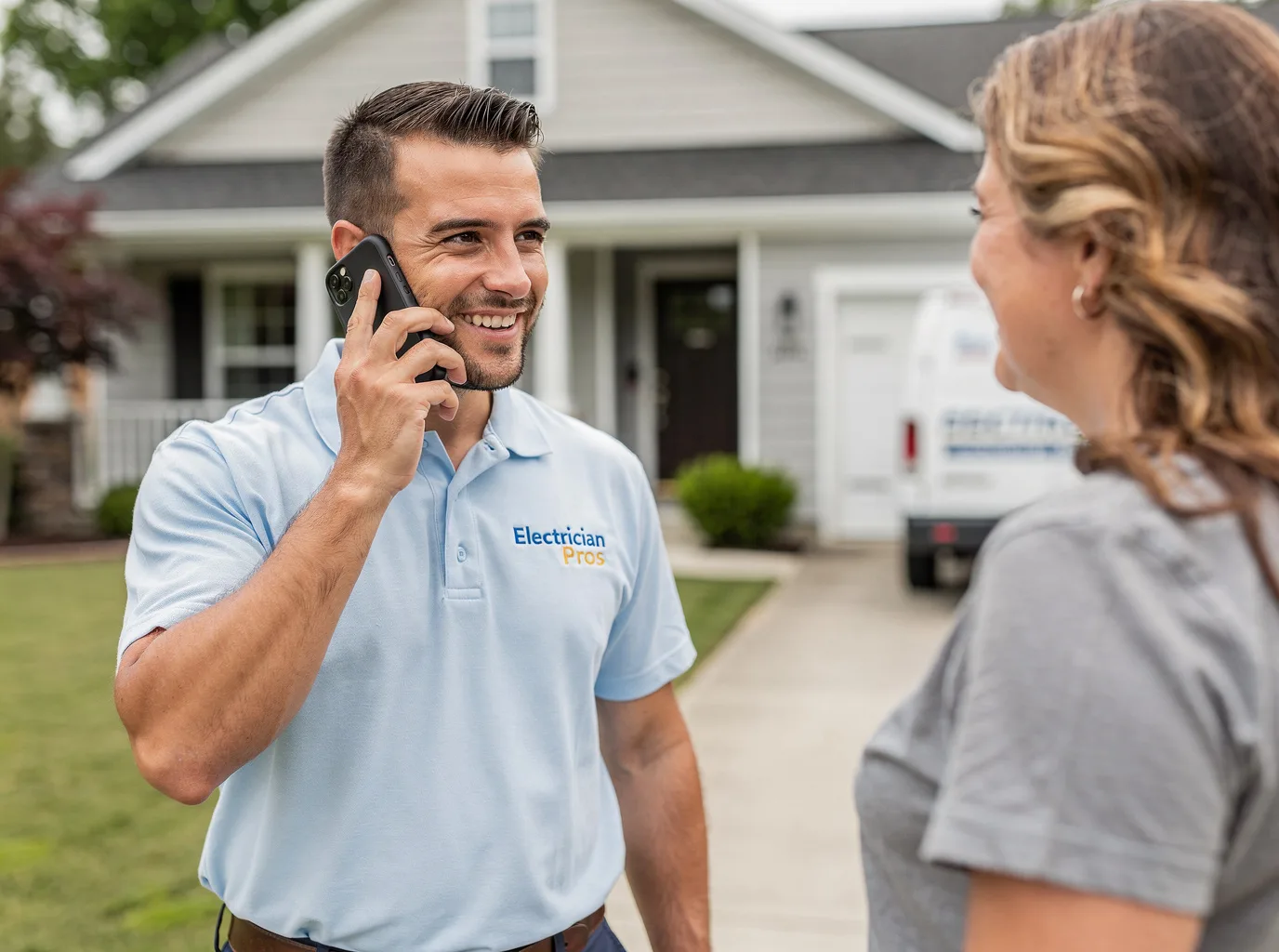 Electrician Myton, UT FAQs